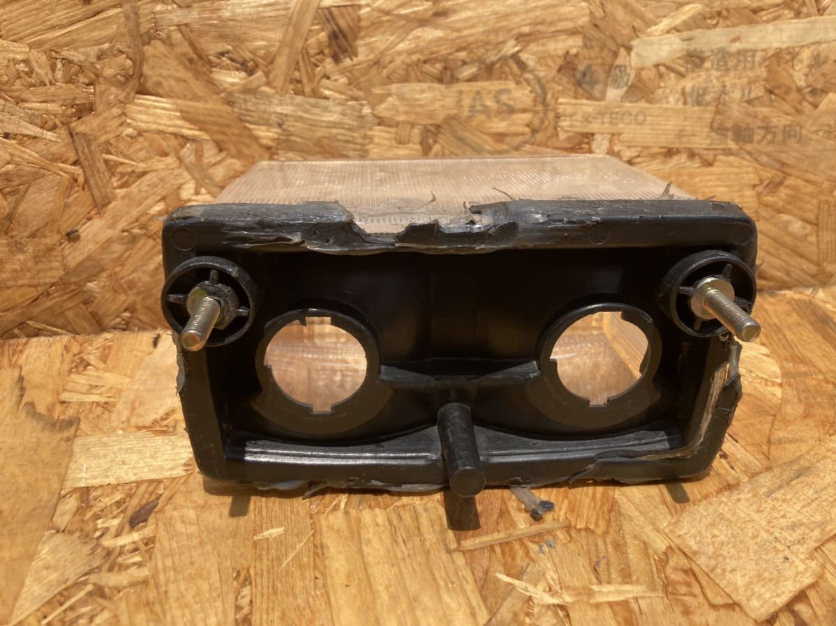 希少 即決 XJR400 4HM テールランプ ブレーキランプ クリアテール