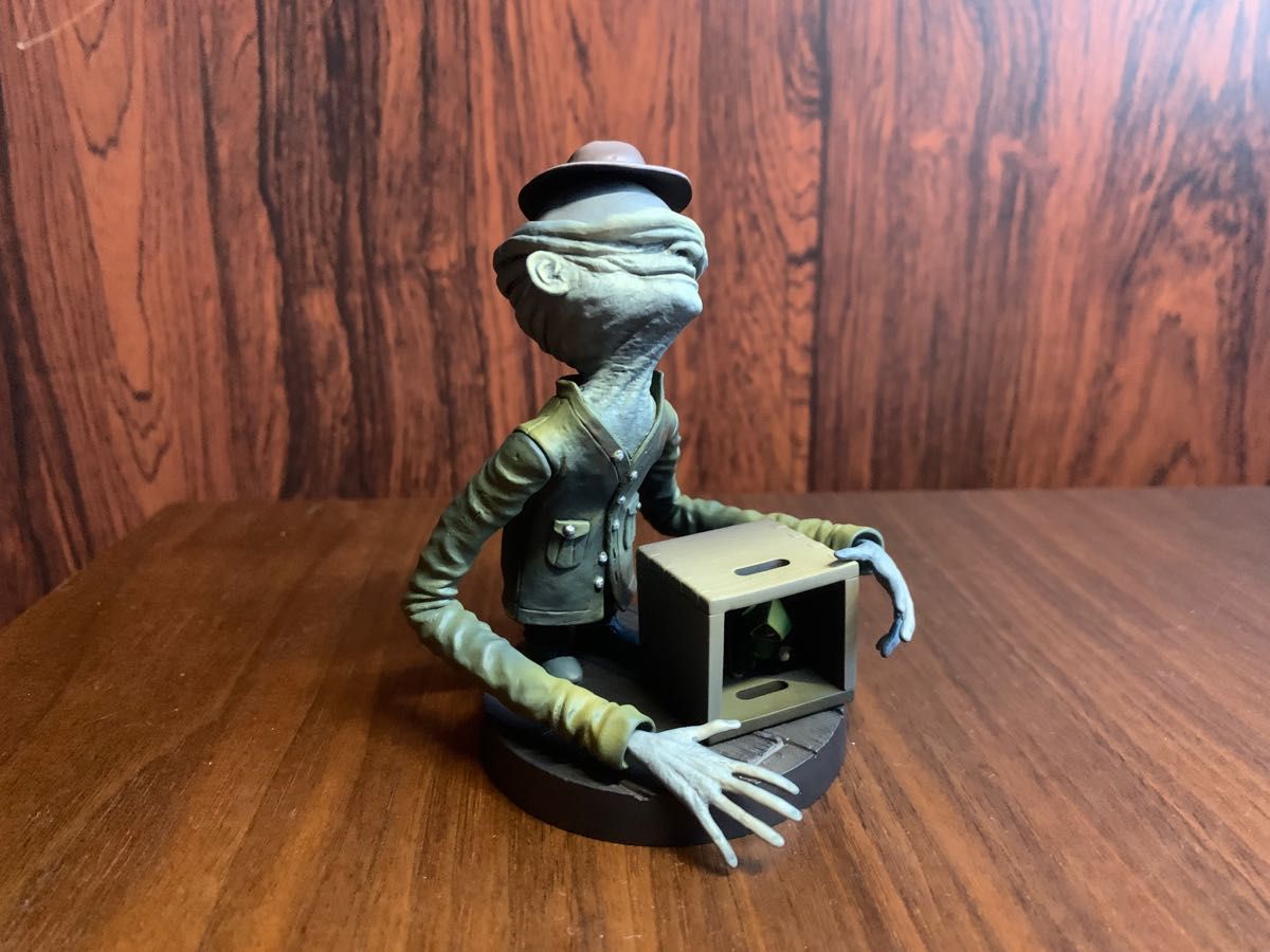 リトルナイトメア ミニフィギュアコレクション 管理人 ゲッコウ｜Yahoo