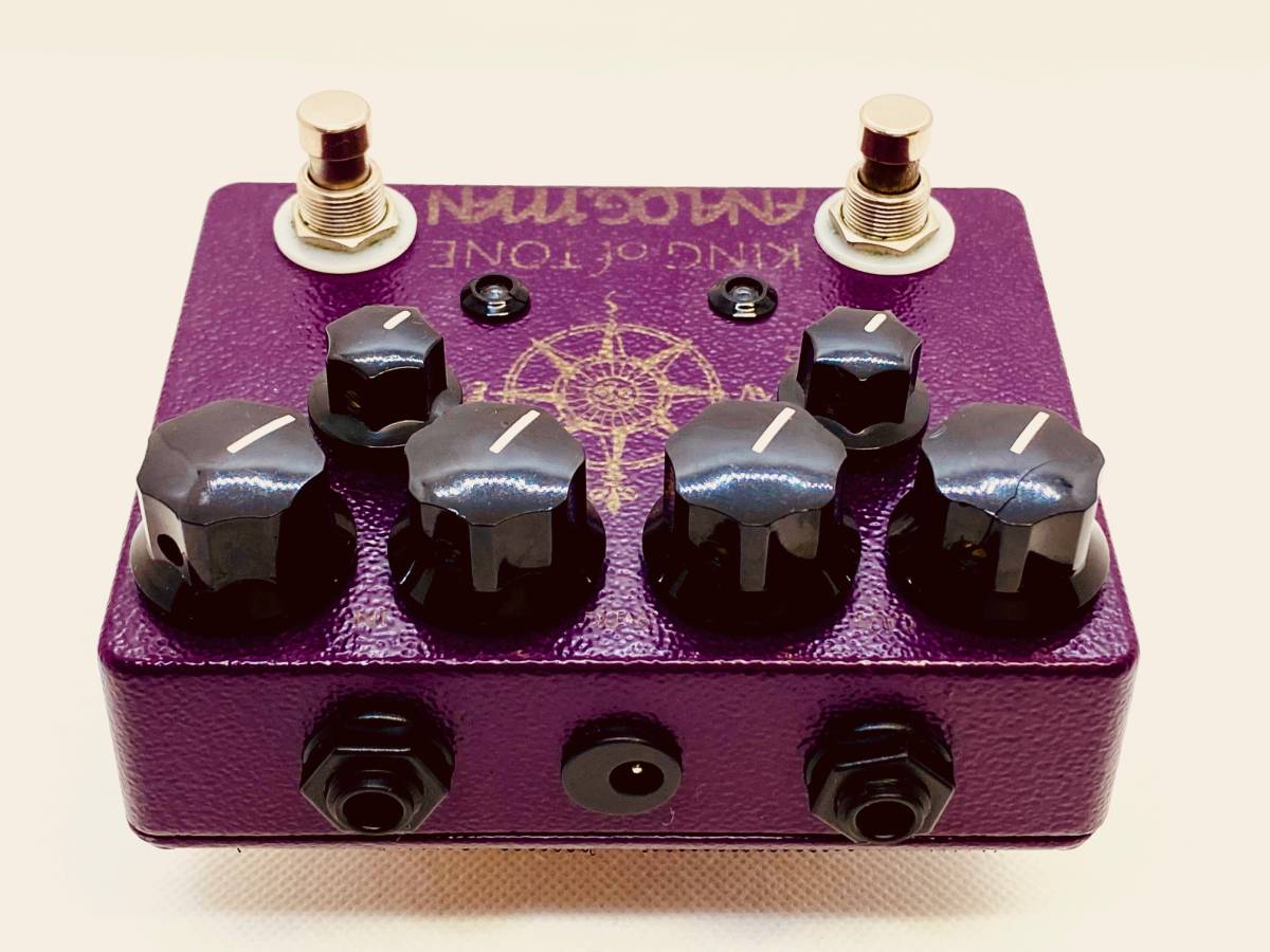 ANALOG MAN KING OF TONE 初期物｜Yahoo!フリマ（旧PayPayフリマ）