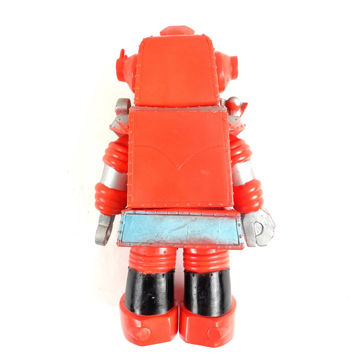 Yahoo!オークション - 1円 ブルマァク カリキュラマシーン ソフビ Z合