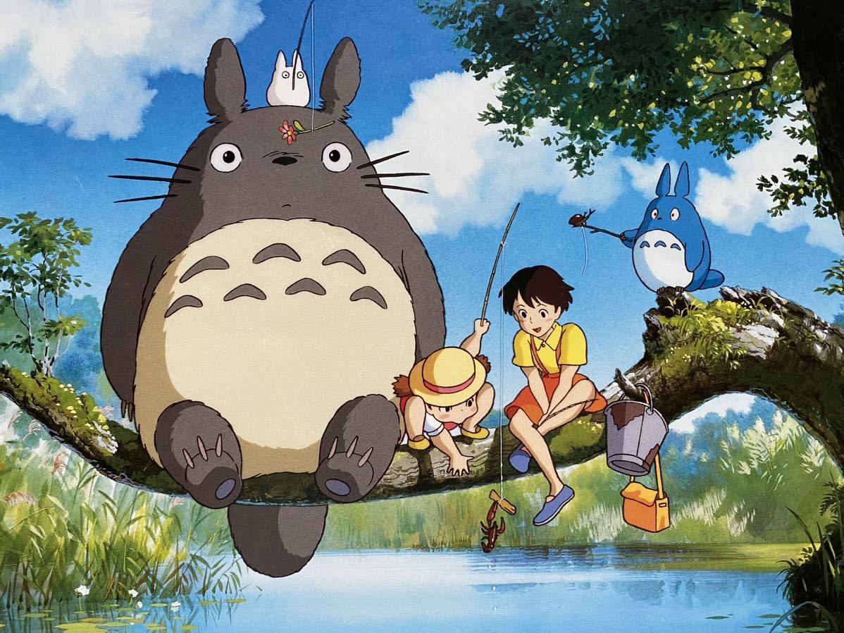 入手困難】ジブリ カレンダー 2010 宮崎駿 となりのトトロ 入手困難