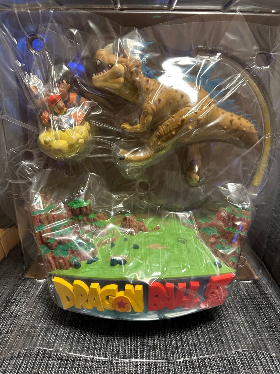 ドラゴンボールZ カカロット GEO限定 ジオラマ フィギュア｜Yahoo
