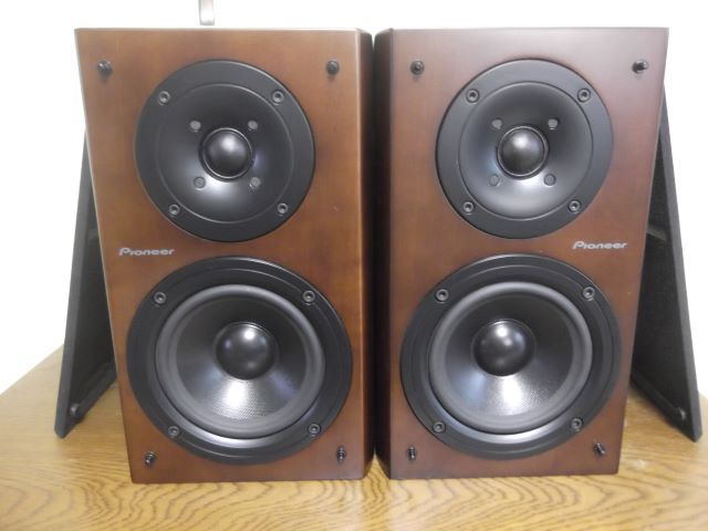 Yahoo!オークション - パイオニア Pioneer X-Z7スピーカー S-Z7-LR ペ