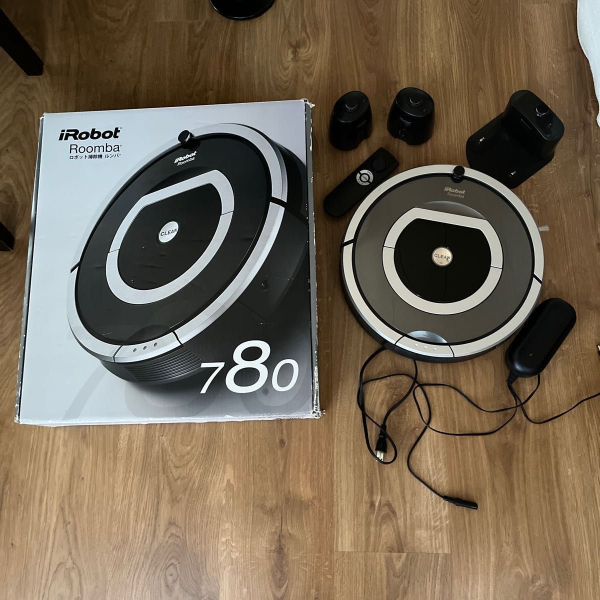 値下げ iRobot ロボット掃除機 ルンバ780 アイロボット 自動 掃除機