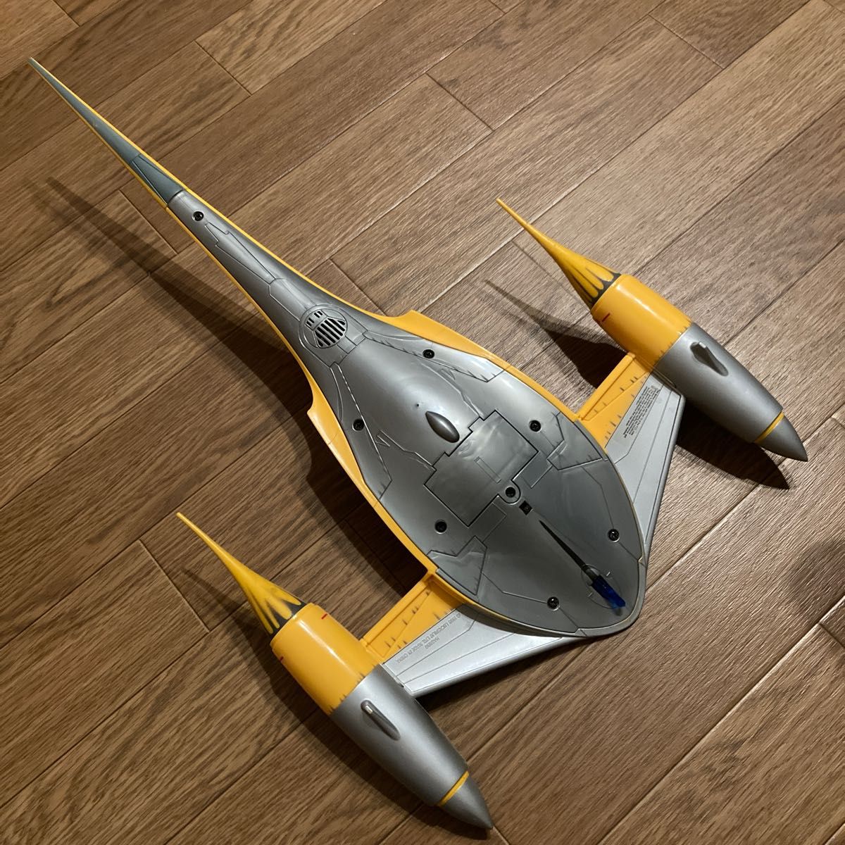 スターウォーズ ナブースターファイター店頭用ディスプレイ 全長2m 1/5