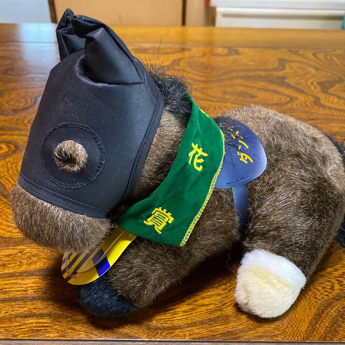 ダンスインザダーク AVANTI ぬいぐるみ Sサイズ 菊花賞 約30 20｜Yahoo