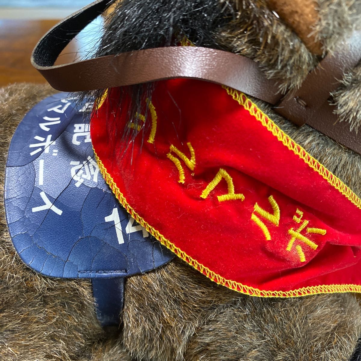 ツルマルボーイ AVANTI ぬいぐるみ Sサイズ アヴァンティ アバンティ