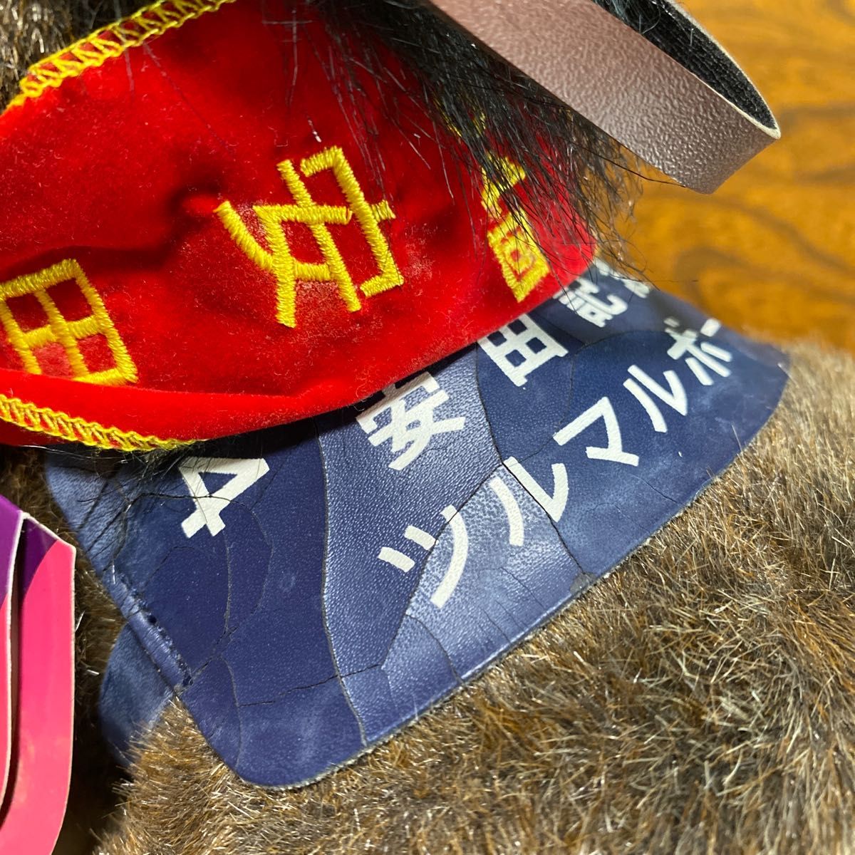 ツルマルボーイ AVANTI ぬいぐるみ Sサイズ アヴァンティ アバンティ