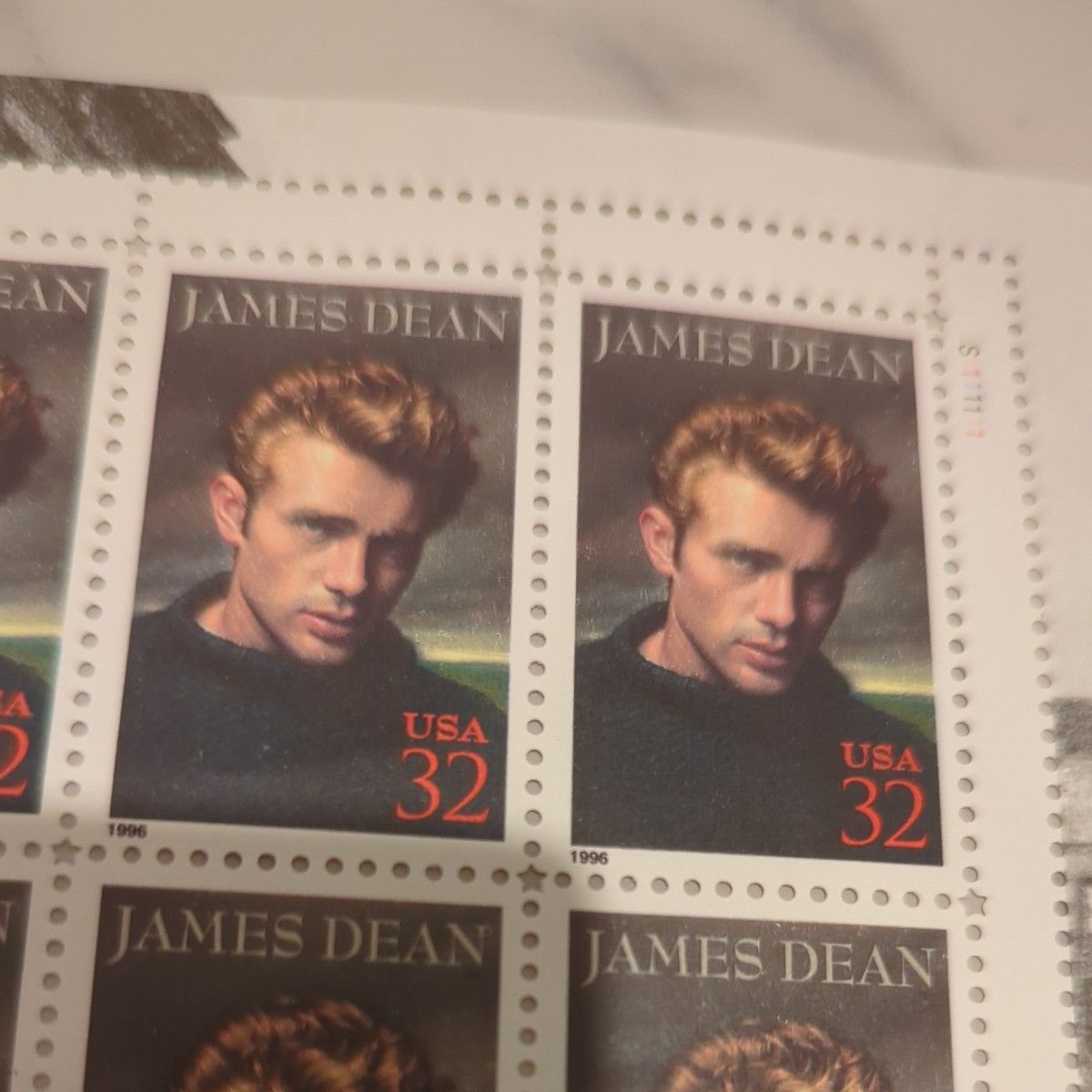 ジェームスディーン 切手｜Yahoo!フリマ（旧PayPayフリマ）