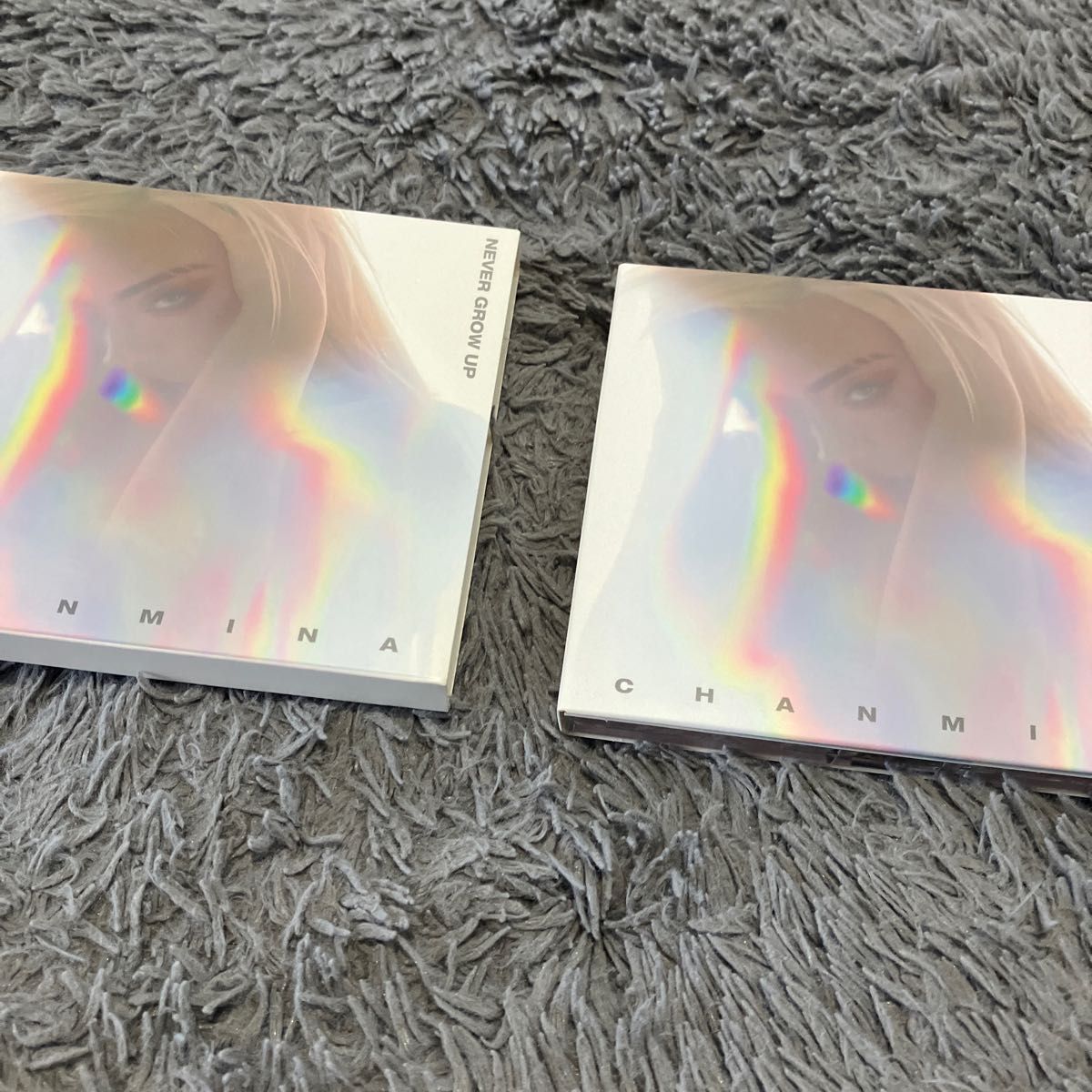 ちゃんみな「NEVER GROW UP」〈初回限定盤（CD+DVD）〉｜Yahoo!フリマ