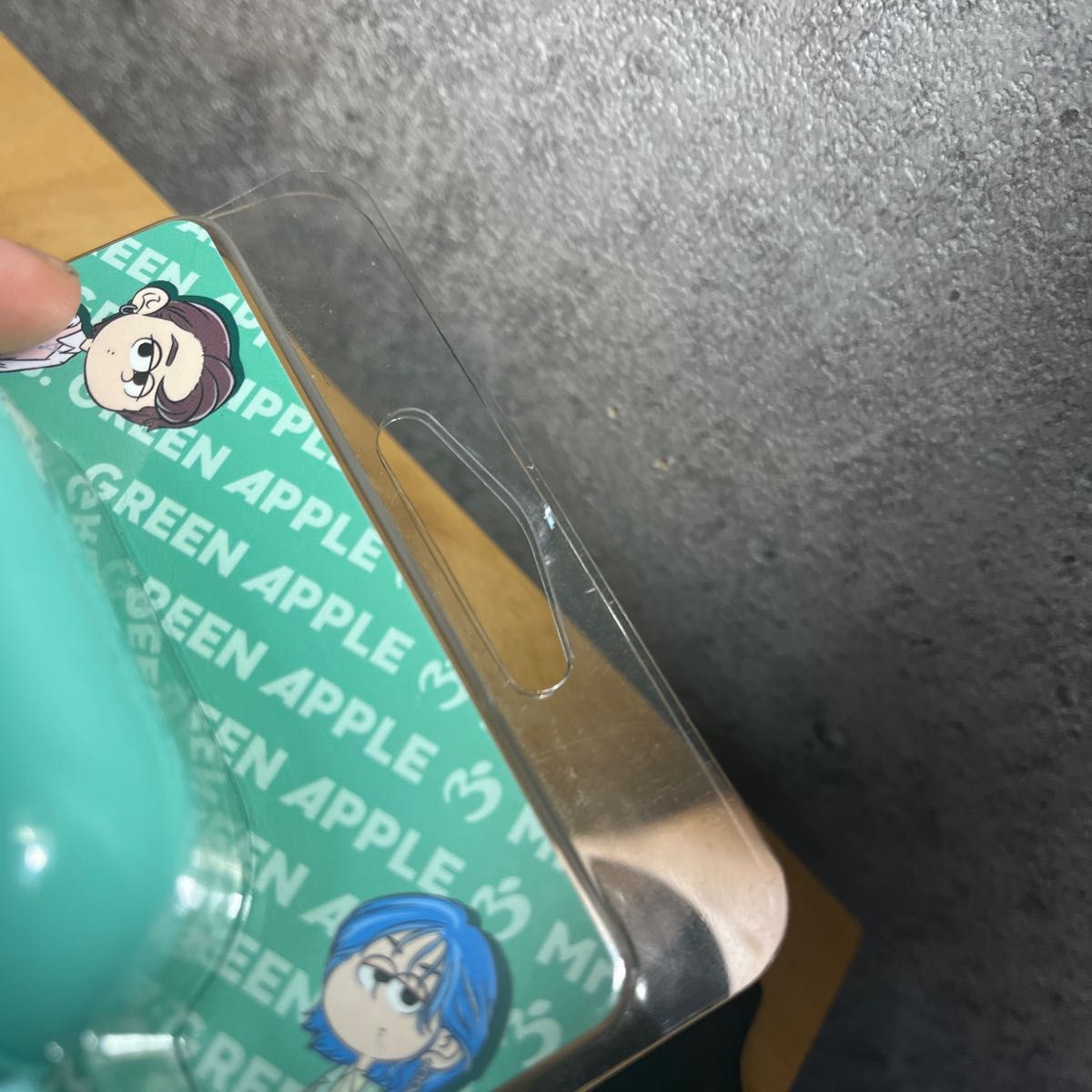 Mrs GREEN APPLE AirPodsProケース Utopia｜Yahoo!フリマ（旧PayPay