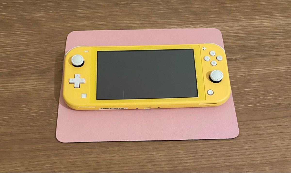 初期化済み 任天堂スイッチライト SwitchLight イエロー 黄色｜Yahoo