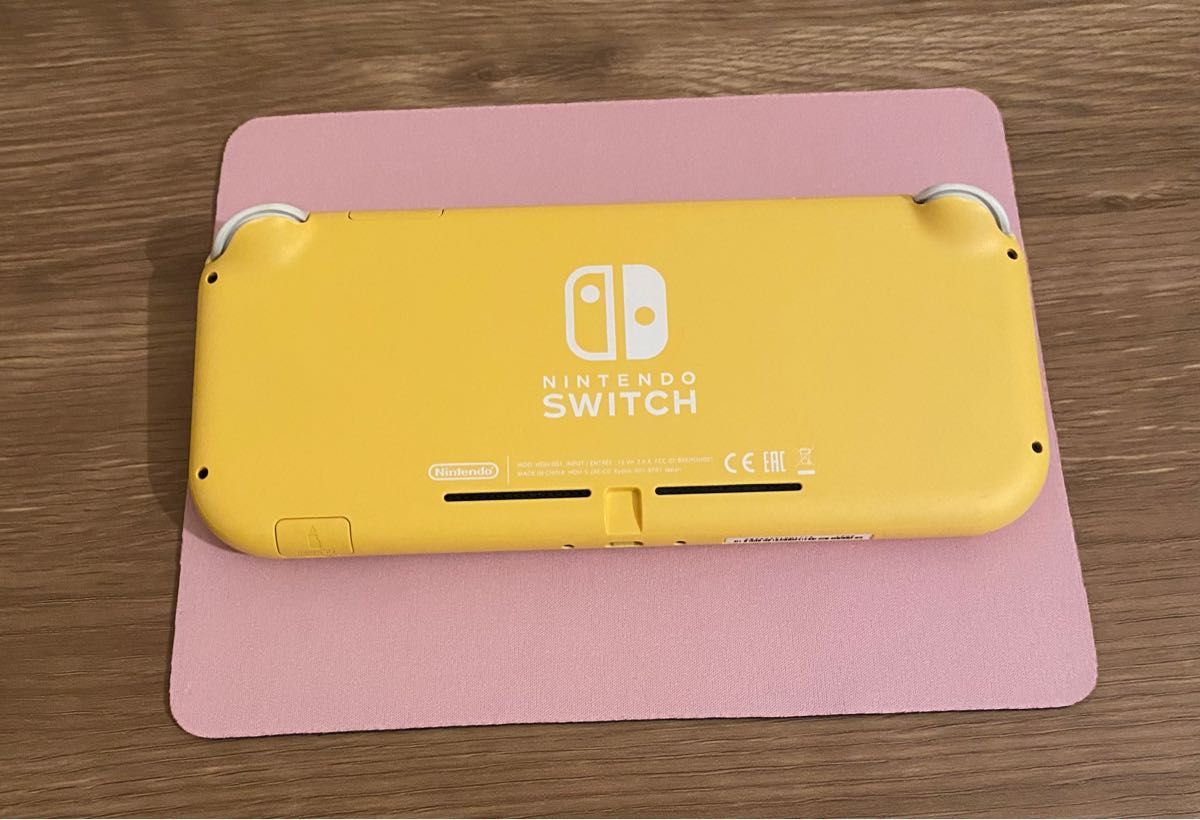 初期化済み 任天堂スイッチライト SwitchLight イエロー 黄色｜Yahoo