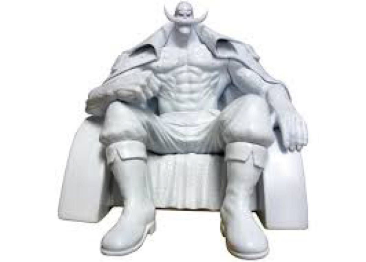 ワンピース フィギュア アーカイブコレクション 白ひげ 50体限定