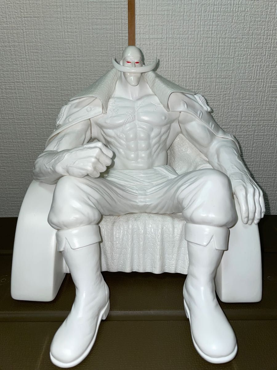 ワンピース フィギュア アーカイブコレクション 白ひげ 50体限定