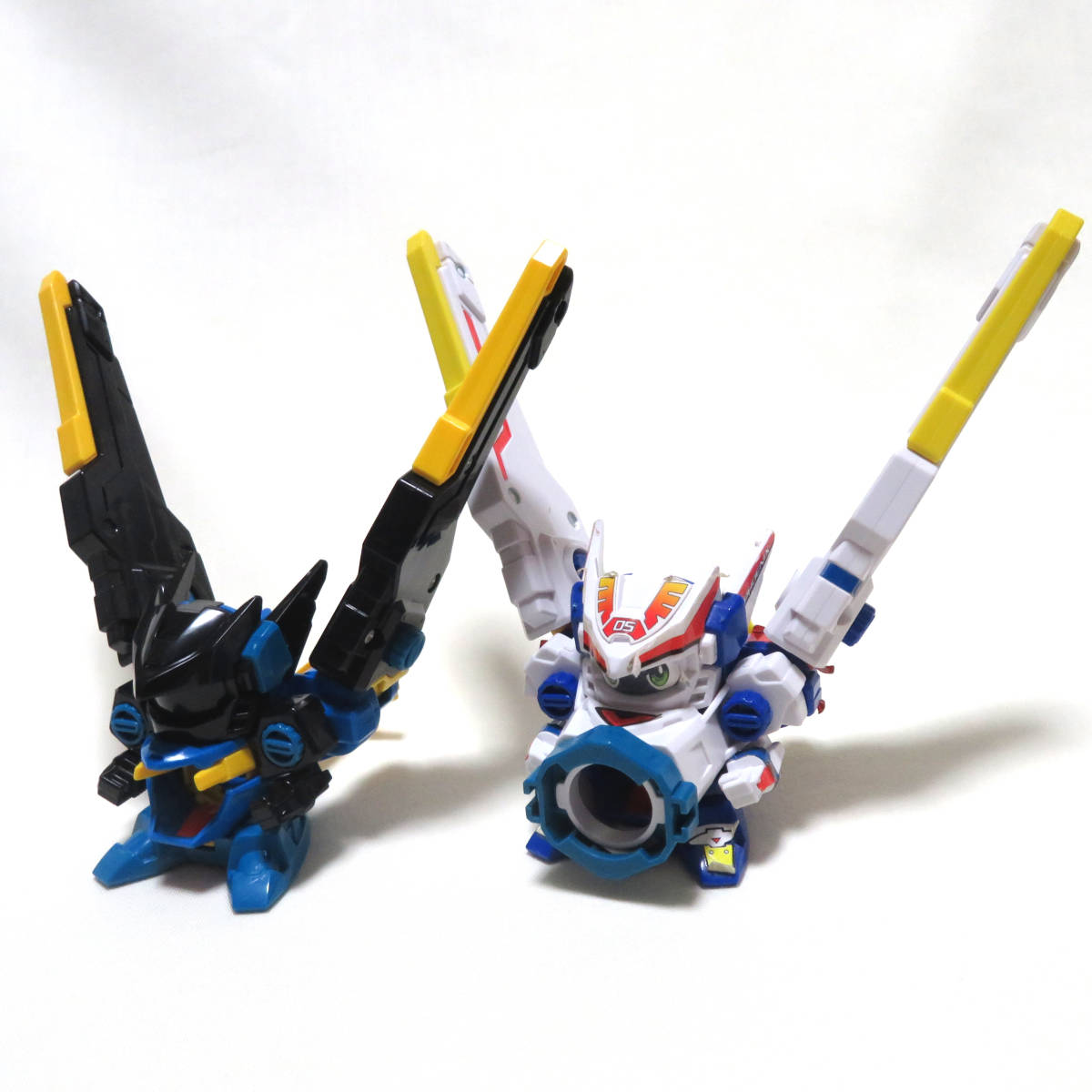 良品！スーパービーダマン ガーディアンフェニックス ビーダマン レア