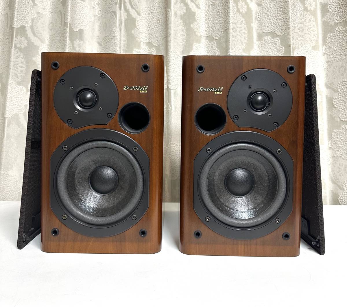 Yahoo!オークション - ONKYO D-202AII LTD スピーカー ペア