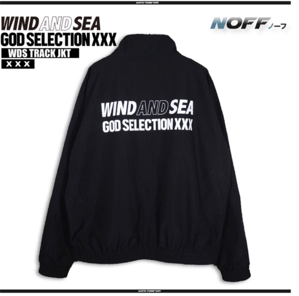 WIND AND SEA GOD SELECTION XXX ジャケットXL｜Yahoo!フリマ（旧