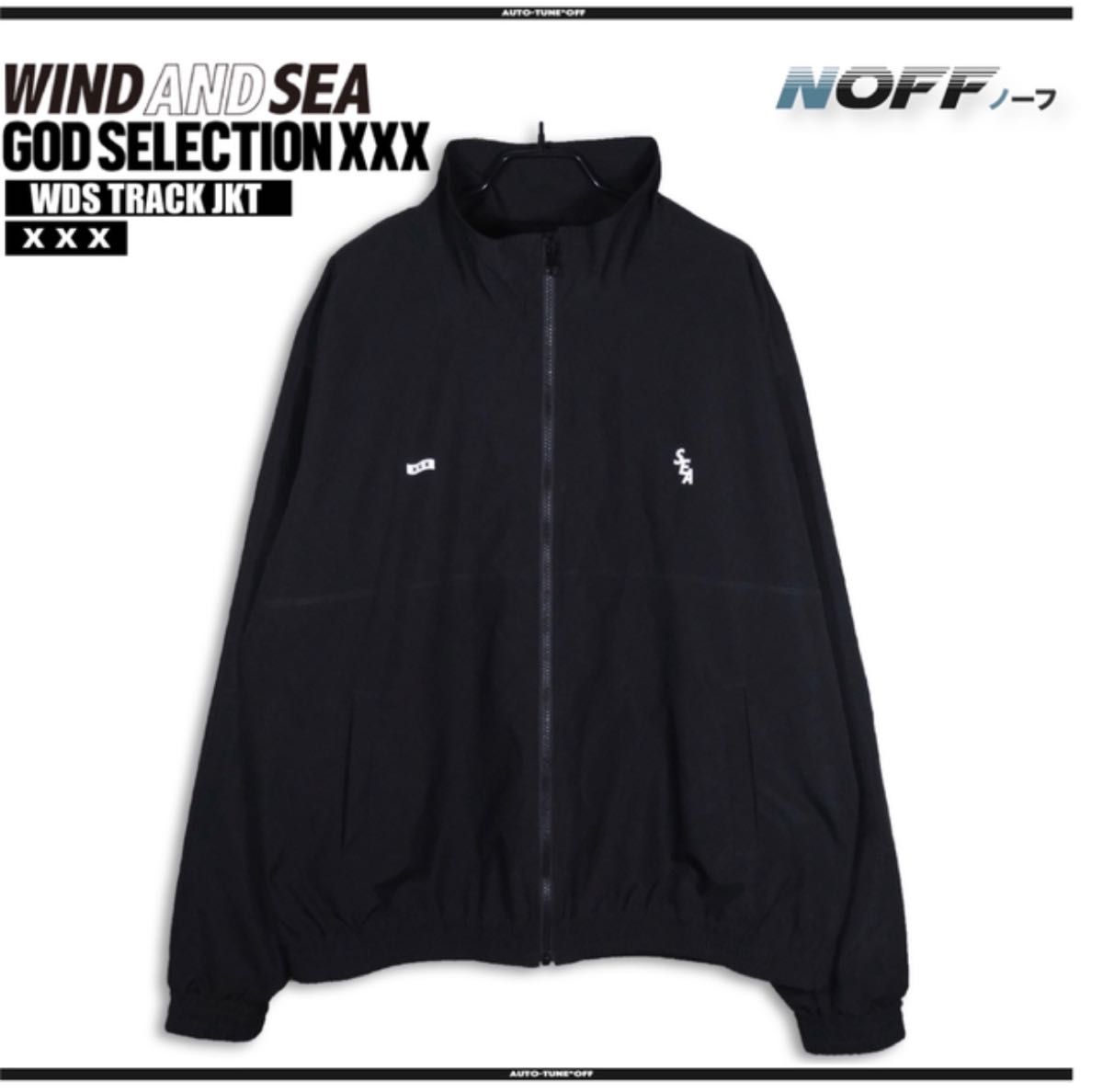 WIND AND SEA GOD SELECTION XXX ジャケットXL｜Yahoo!フリマ（旧