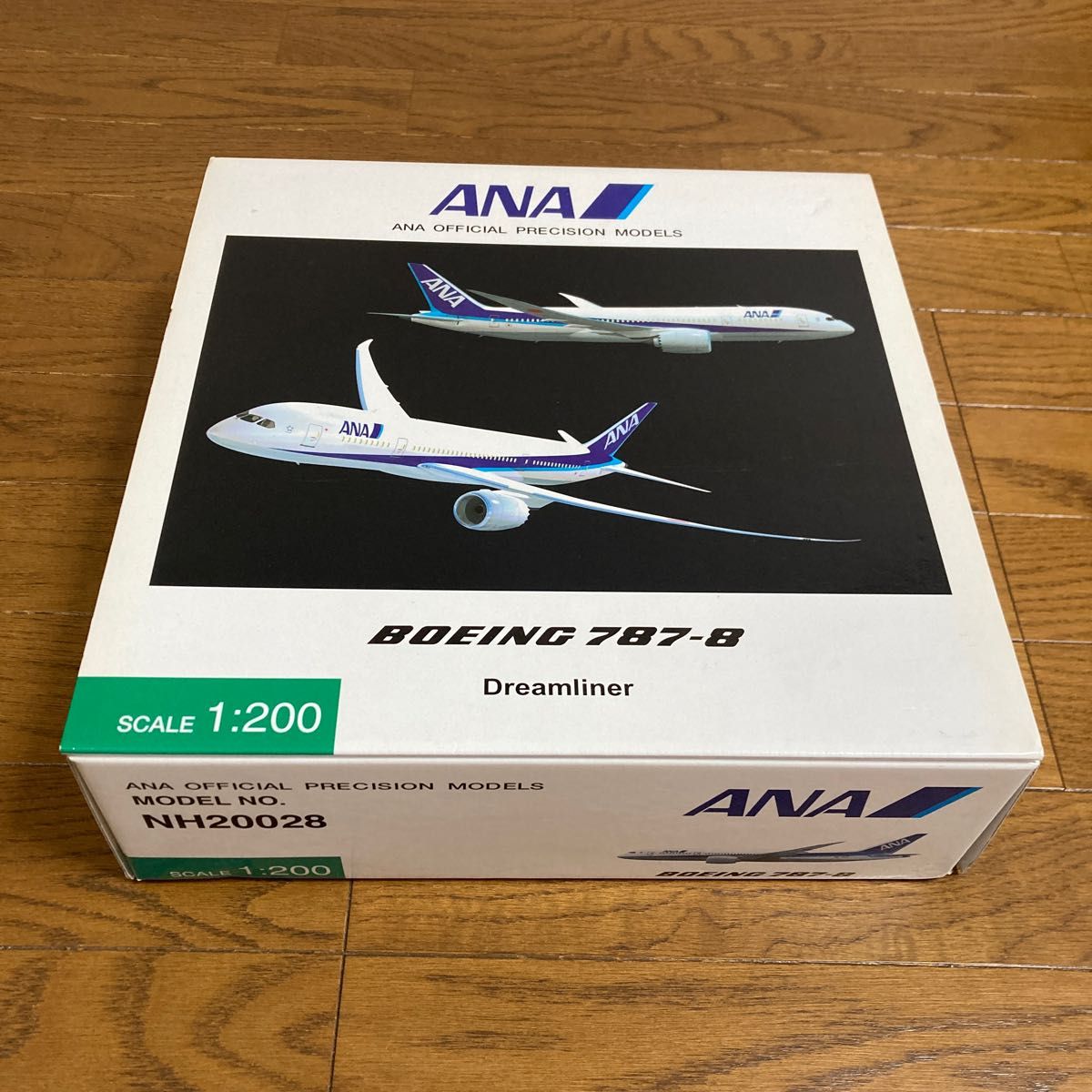 B787 ANA 1/200 NH20028 モデルプレーン｜Yahoo!フリマ（旧PayPayフリマ）