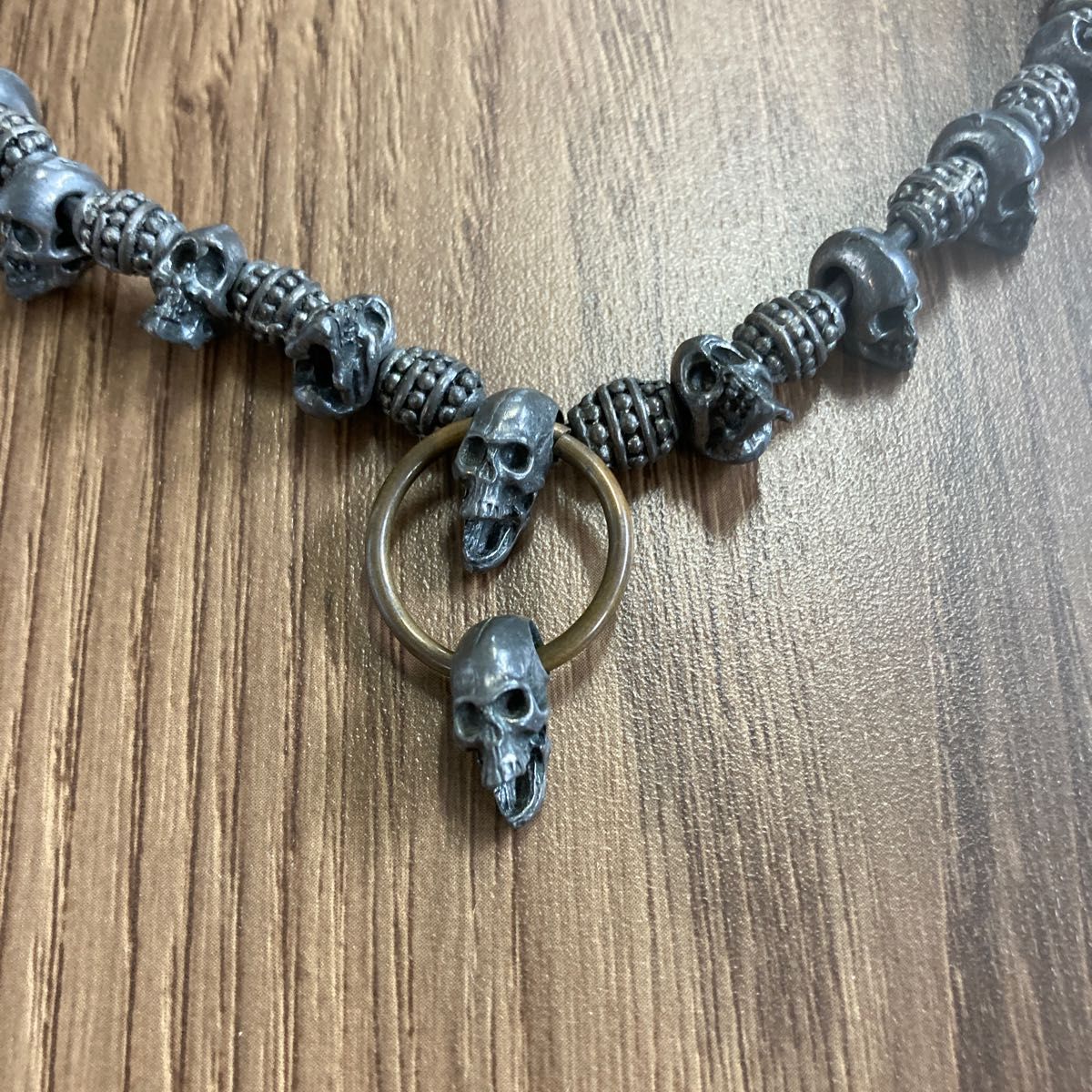 ネクロマンス hide ネックレス 廃版｜Yahoo!フリマ（旧PayPayフリマ）