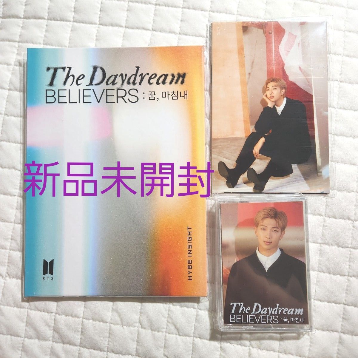 HYBE INSIGHT BTS フォトカード フォトセットハガキセット 新品未開封