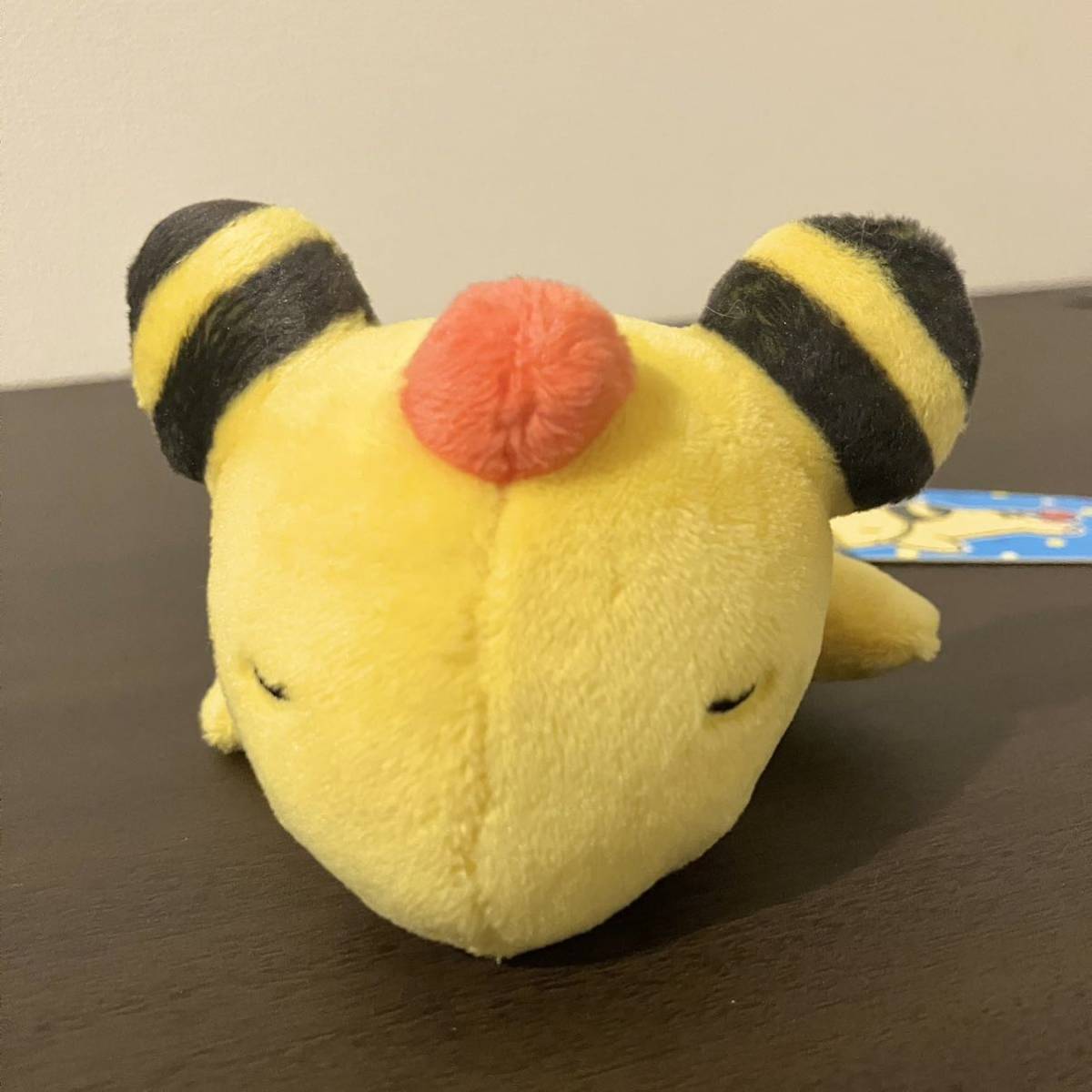 ポケモンセンター くったりぬいぐるみ デンリュウ おやすみver 2016年