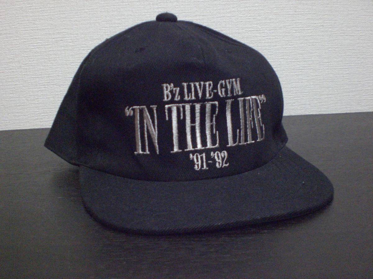 Yahoo!オークション - 当時物 ビンテージ B'z LIVE GYM 91-92 IN THE L