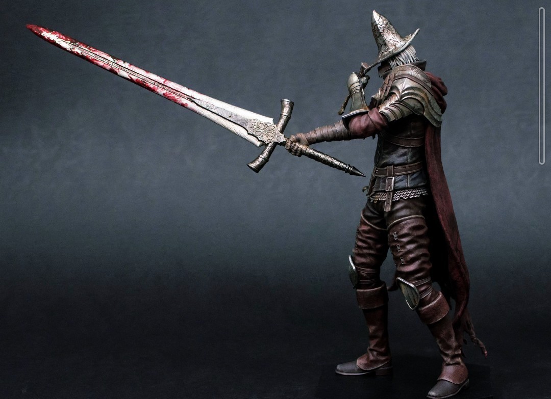 ダークソウル 深淵の監視者 フィギュア 20cm 2個セット ダークソウル