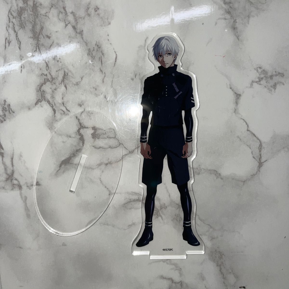 東京喰種 金木研 アクリルスタンド｜Yahoo!フリマ（旧PayPayフリマ）