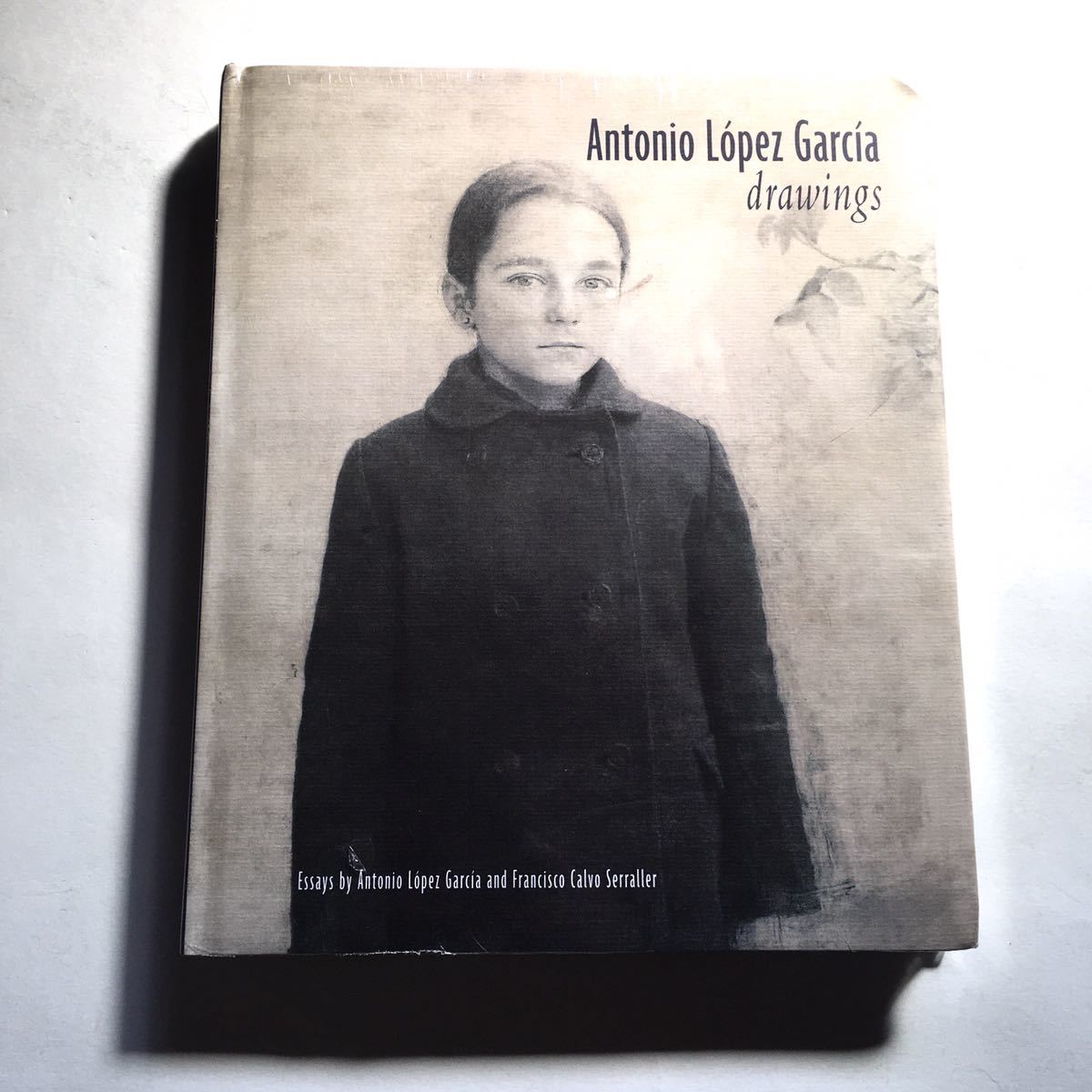 新品未開封 Antonio Lopez Garcia Drawings アントニオ ロペス