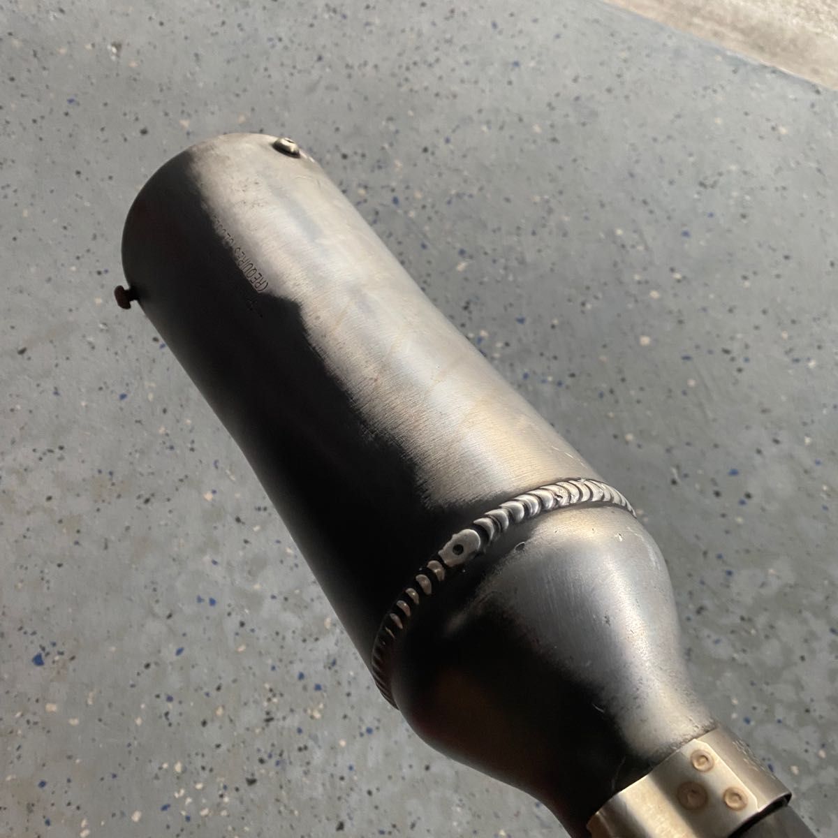 250TR スーパートラップ マフラー｜Yahoo!フリマ（旧PayPayフリマ）