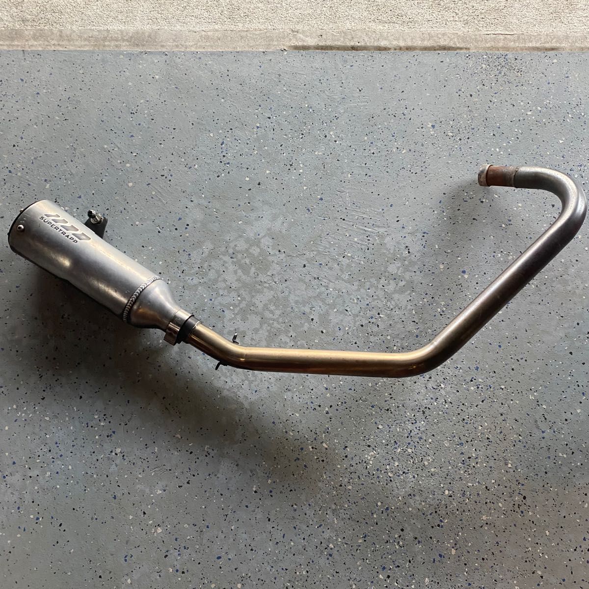 250TR スーパートラップ マフラー｜Yahoo!フリマ（旧PayPayフリマ）
