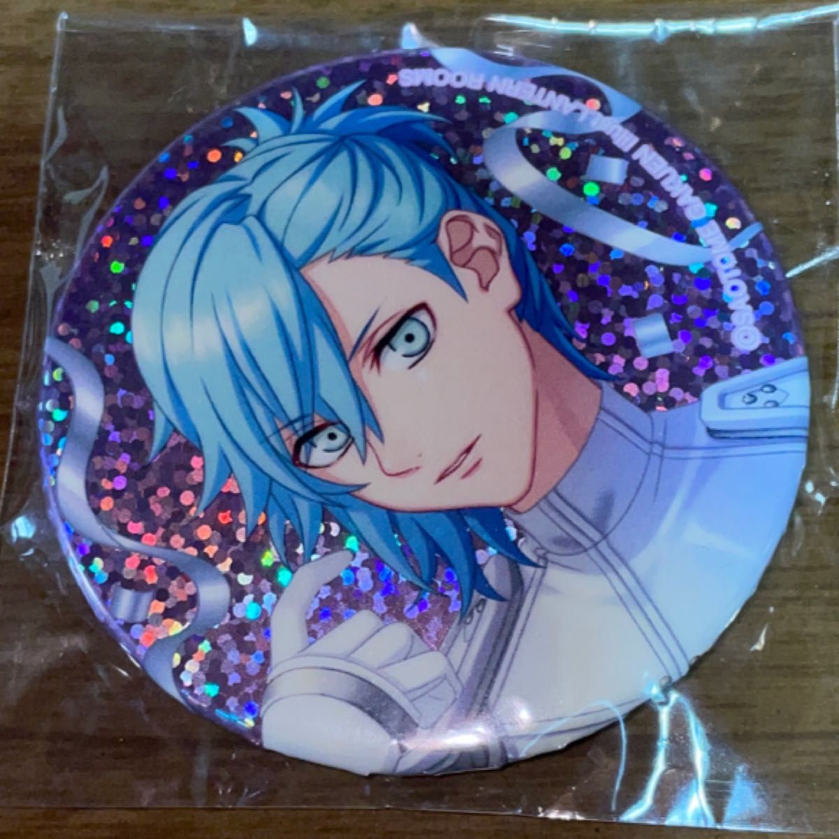 うたプリ smile shower 缶バッジ 美風藍｜Yahoo!フリマ（旧PayPayフリマ）