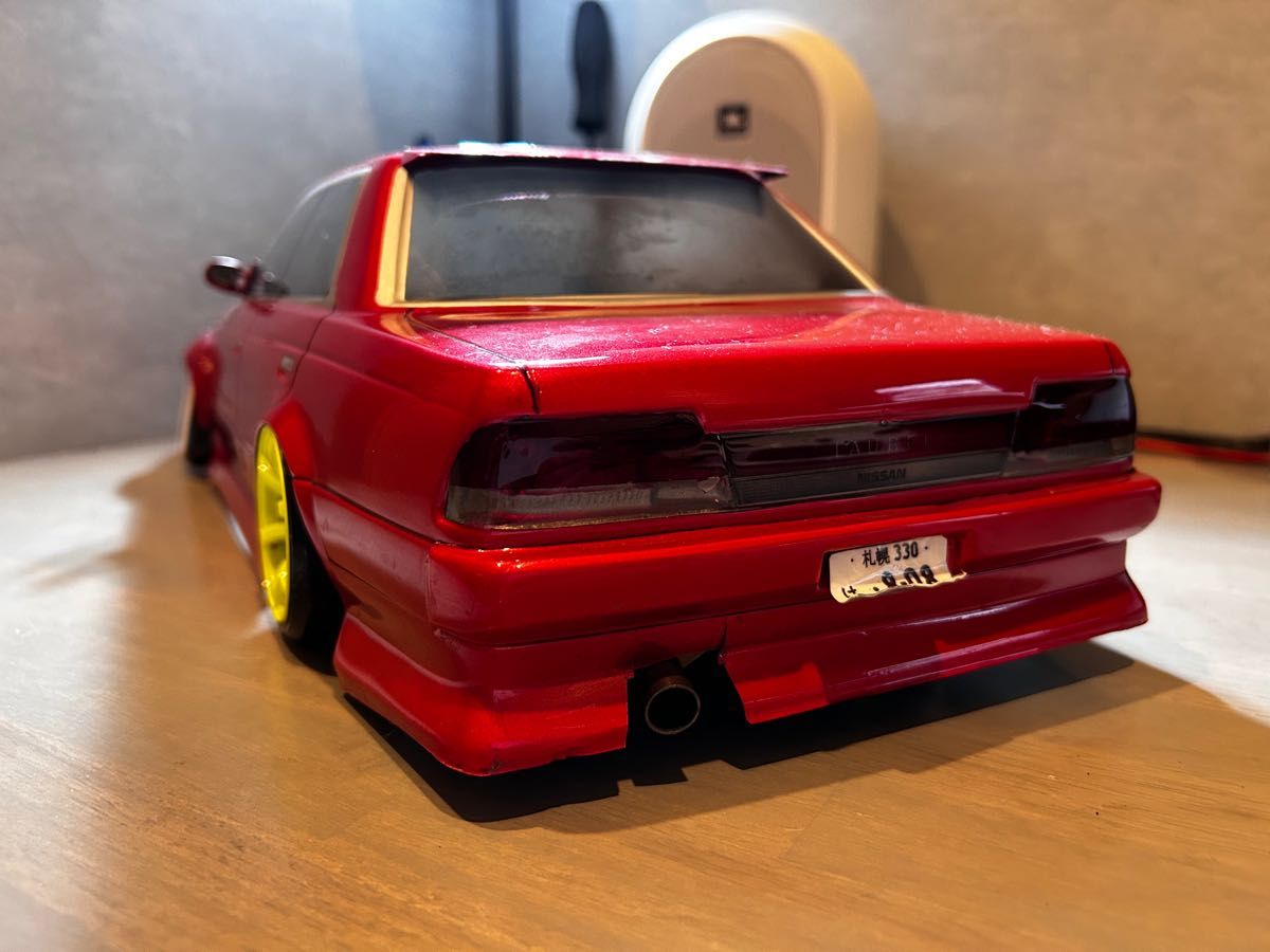 パンドラ C33ローレル ラジコン ボディ｜Yahoo!フリマ（旧PayPayフリマ）