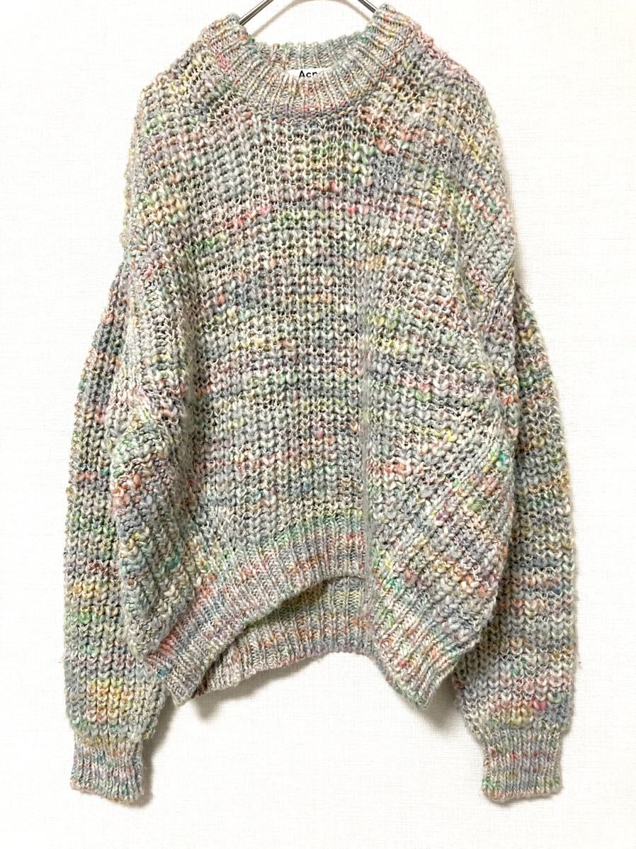 アクネストゥディオズ acne studios レディース ミックス マルチカラー