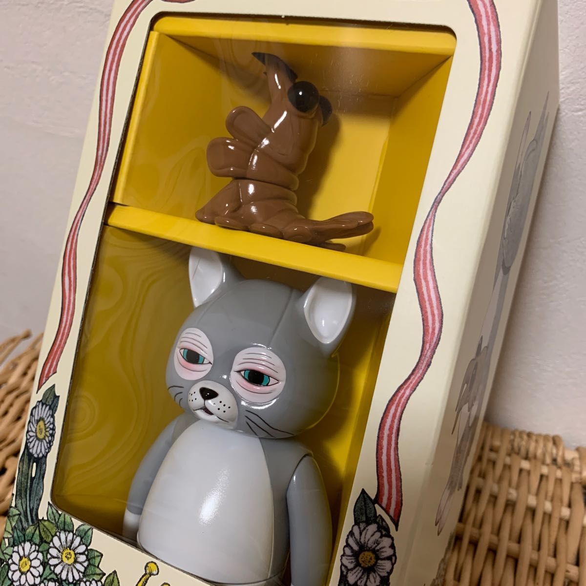 ヒグチユウコ ニャンコとアノマロのお人形 フィギュア｜Yahoo!フリマ