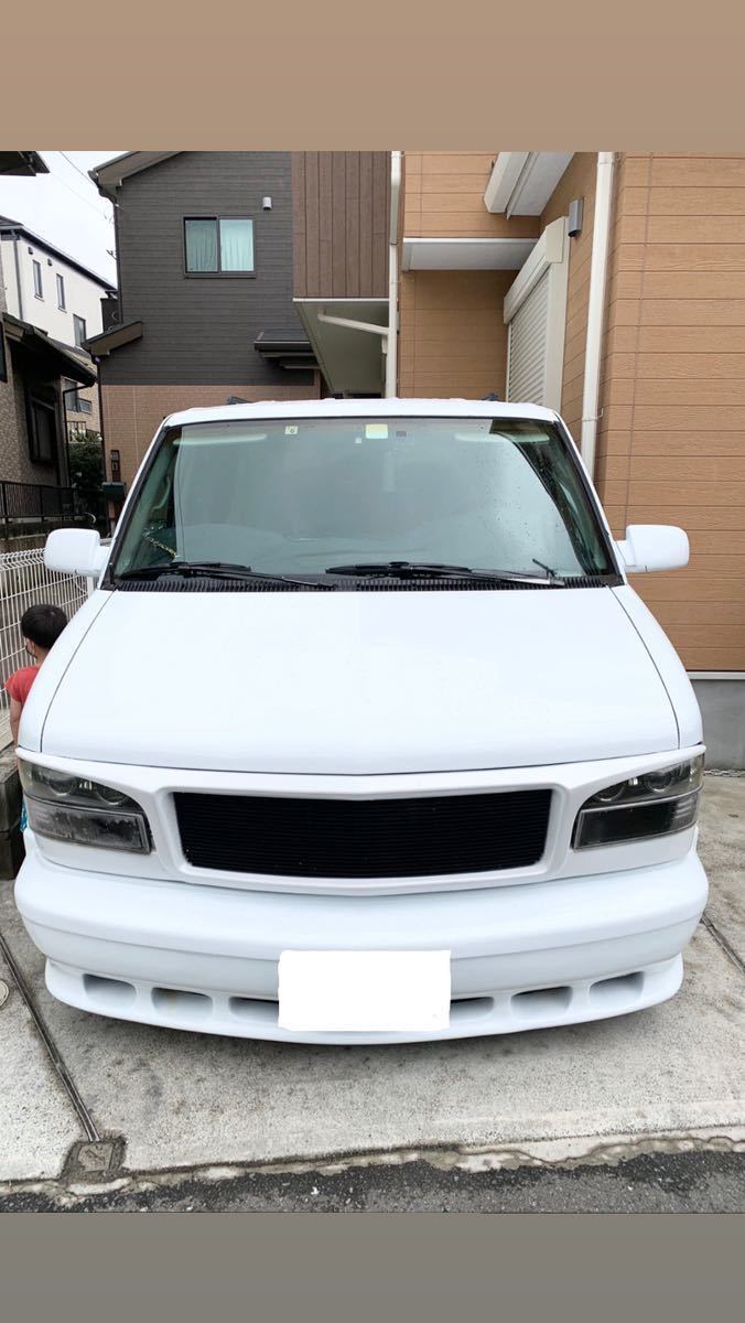 Yahoo!オークション - 【希少】シボレー アストロ キャッツアイグリル