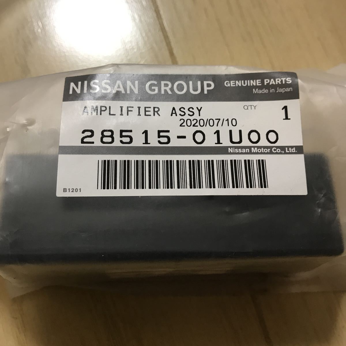 Yahoo!オークション - BNR32 パワーウィンドウアンプ 日産 純正品 新品