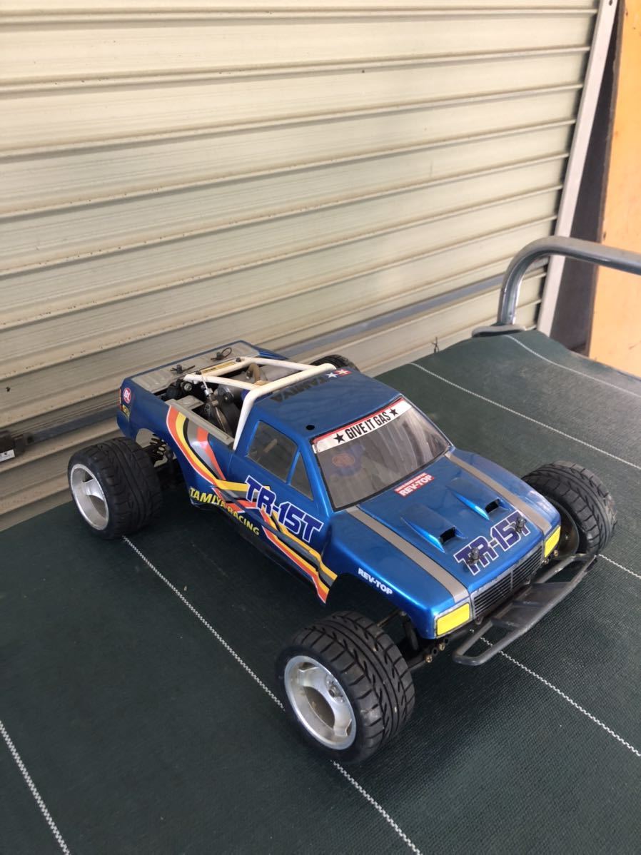 bern様☆TAMIYA☆スタジアムレーシングトラック☆TR−15T☆ タミヤ