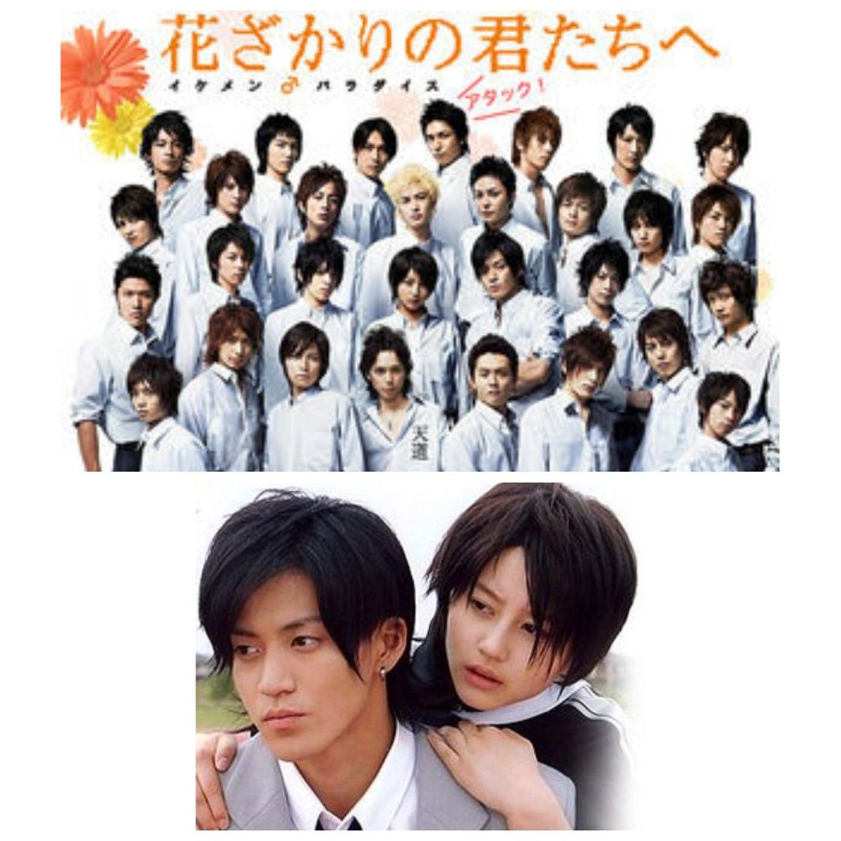 花ざかりの君たちへ イケメン パラダイス ／ スペシャル DVD 全話