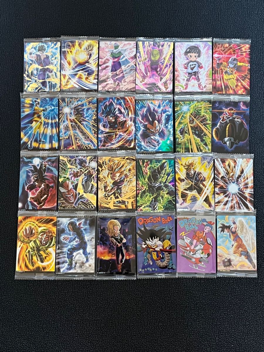イタジャガ ドラゴンボール vol 1 24種 コンプ 未開封｜Yahoo!フリマ