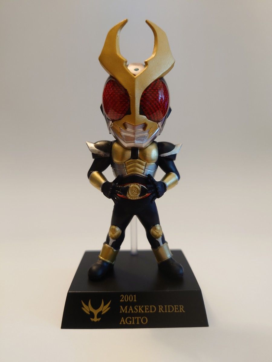 一番くじ 仮面ライダー アギト 50th anniversary デフォルメクス