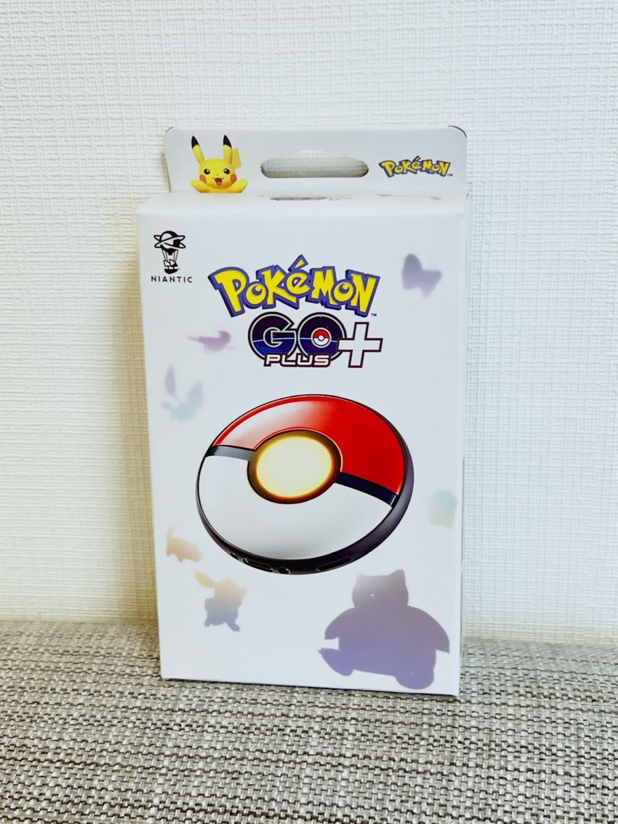 Pokemon GO Plus + 未開封 新品未開封】Pokémon GO Plus+ 2個セット