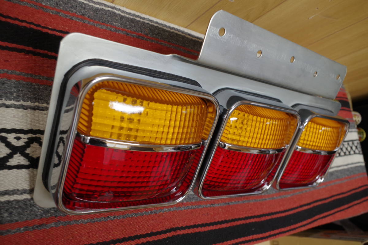 当時物 アローテール 左右セット 長期保管品 未使用 一番星 バステール