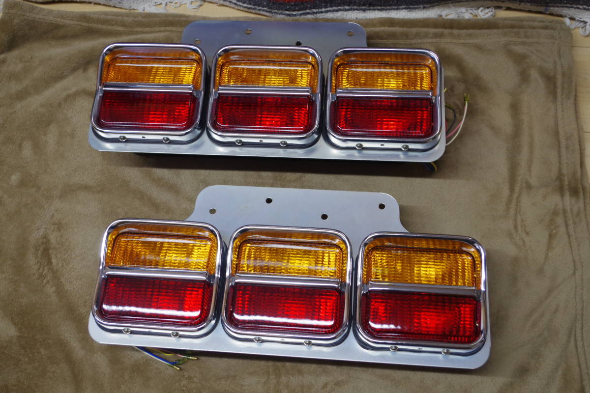 当時物 アローテール 左右セット 長期保管品 未使用 一番星 バステール