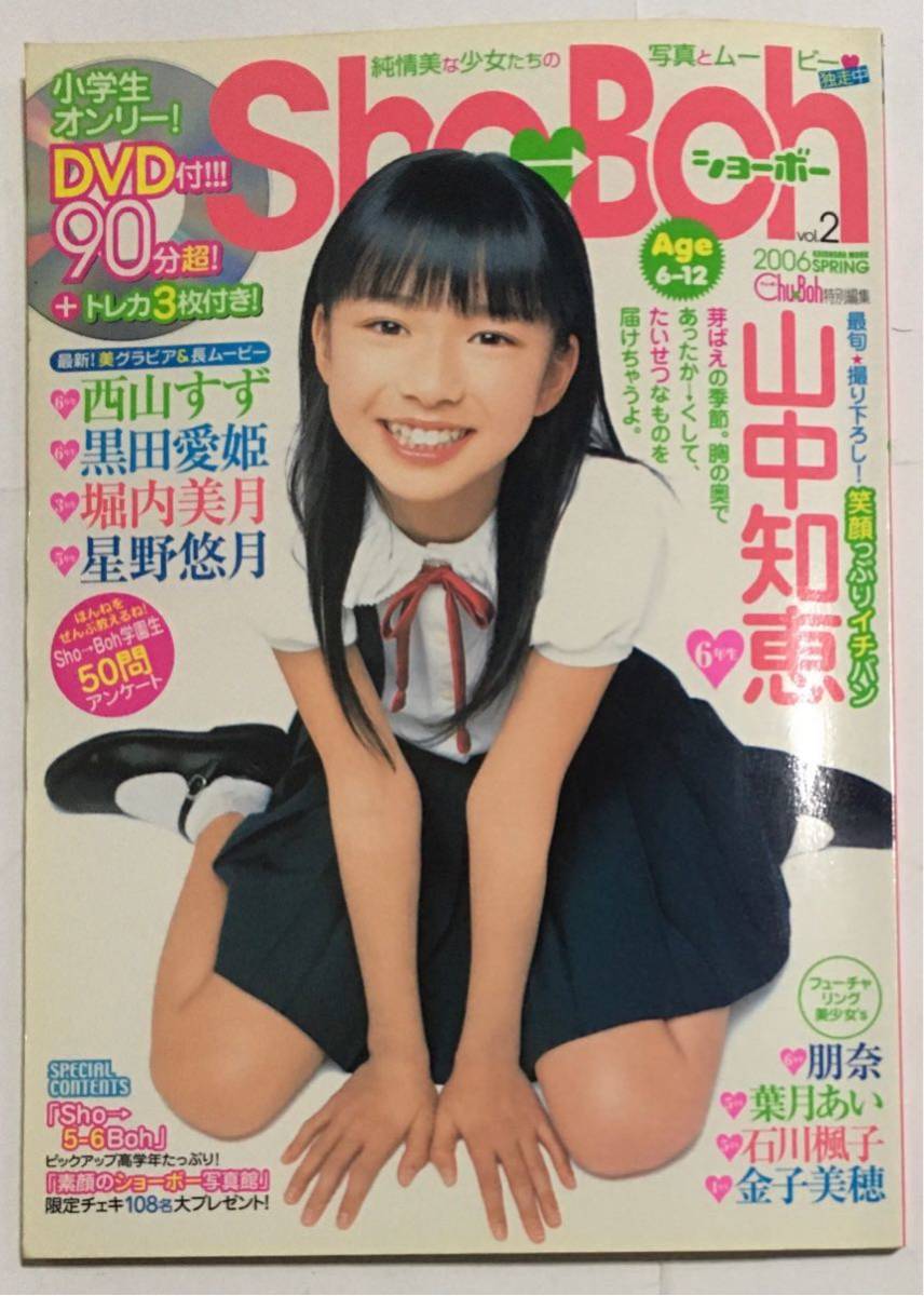 Yahoo!オークション - Sho-Boh（ショーボー） vol.2 DVD・トレカ 付