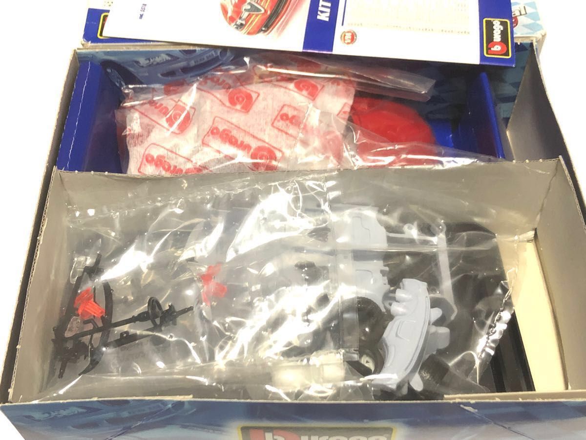 入手困難 ブラーゴ 1/24 アルファロメオ 156 スーパーツーリスモ