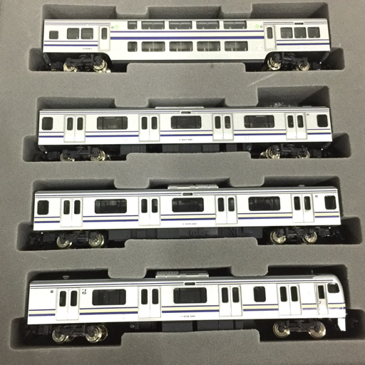 TOMIX 92700 JR E217系近郊電車セットA(7両) Nゲージ鉄道模型車輌-近郊