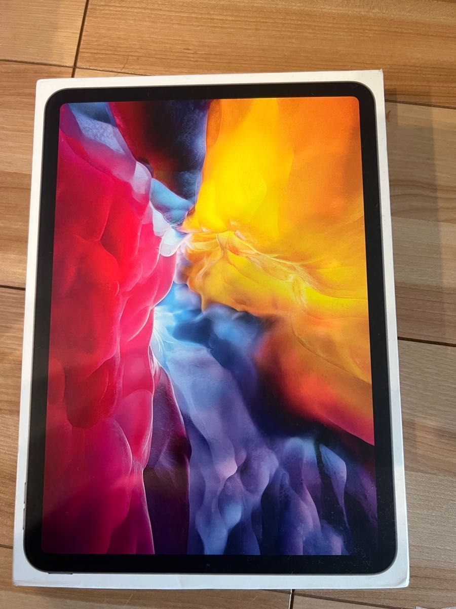 限定値引きiPad Pro(11インチ)Cellular本体 画面にひびあり iPadPro 第